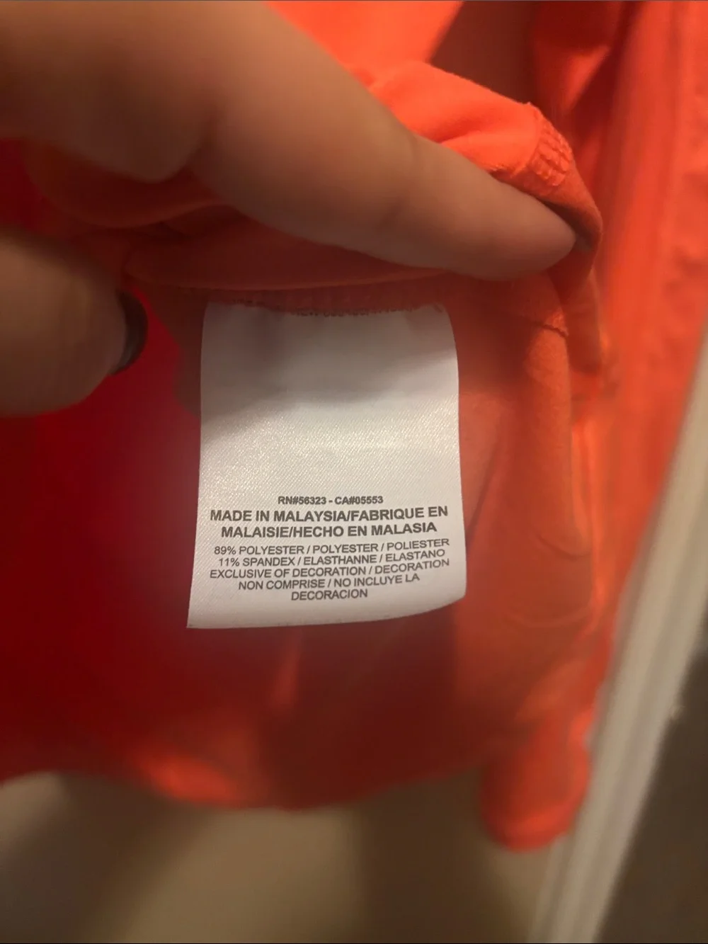 Nike women’s long